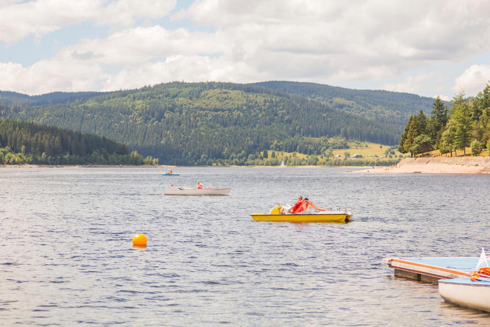 Haus Findling, 10 Personen, Schluchsee, Hochschwarzwaldkarte Kültér fotó
